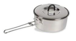 Котелок Tatonka Sherpa Pot 0,6 л